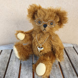 Lenny, 21cm ooak robin rive bear
