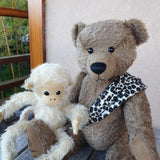 Tarzan & Cheeta