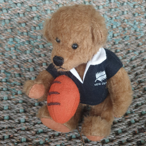 Little Rugger