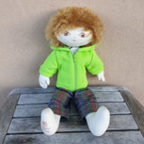 Leroy, robin rive doll