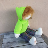 Leroy, robin rive doll