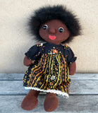 Jan, Robin Rive Doll