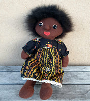Jan, Robin Rive Doll
