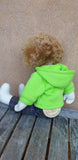 Ryan, robin rive doll
