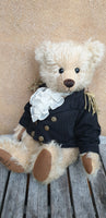 Lord Nelson, 40cm ooak robin rive bear