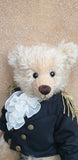 Lord Nelson, 40cm ooak robin rive bear