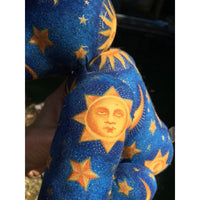 Blue Moon - KiwiCurio-Robin Rive-Teddy Bears-Limited Edition
