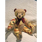 Blue Moon - KiwiCurio-Robin Rive-Teddy Bears-Limited Edition