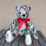 D Day Bear - KiwiCurio-Robin Rive-Teddy Bears-Limited Edition