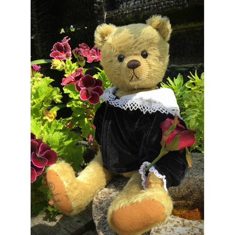 Romeo - KiwiCurio-Robin Rive-Teddy Bears-Limited Edition