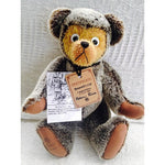 Roosevelts Cub - KiwiCurio-Robin Rive-Teddy Bears-Limited Edition