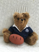 Rugger Scotland - KiwiCurio-Robin Rive-Teddy Bears-Limited Edition