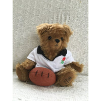 Rugger England - KiwiCurio-Robin Rive-Teddy Bears-Limited Edition