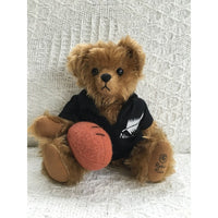 Rugger New Zealand - KiwiCurio-Robin Rive-Teddy Bears-Limited Edition