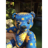 Blue Moon - KiwiCurio-Robin Rive-Teddy Bears-Limited Edition