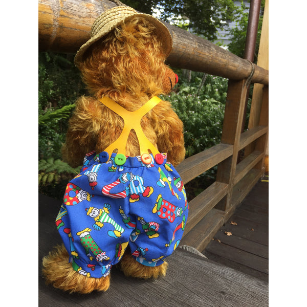 Joey - KiwiCurio-Robin Rive-Teddy Bears-Limited Edition