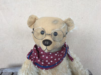 Alvin - KiwiCurio-Robin Rive-Teddy Bears-Limited Edition