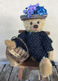 Clarice - KiwiCurio-Robin Rive-Teddy Bears-Limited Edition