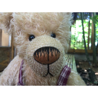 Claudia - KiwiCurio-Robin Rive-Teddy Bears-Limited Edition