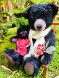 Noella - KiwiCurio-Robin Rive-Teddy Bears-Limited Edition