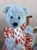 Lucille - KiwiCurio-Robin Rive-Teddy Bears-Limited Edition