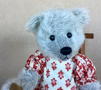 Lucille - KiwiCurio-Robin Rive-Teddy Bears-Limited Edition