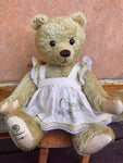 Suzannah - KiwiCurio-Robin Rive-Teddy Bears-Limited Edition