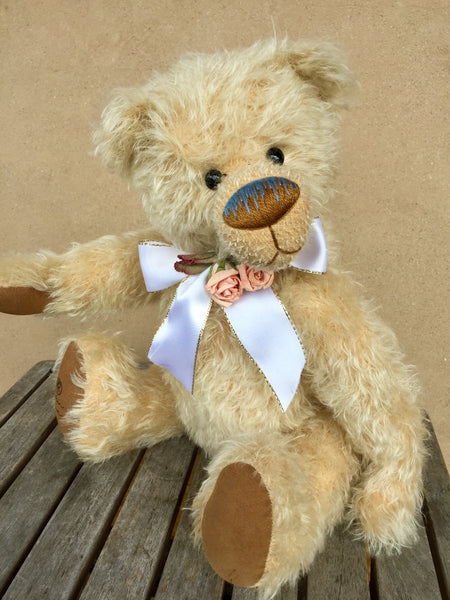 Rosamund - KiwiCurio-Robin Rive-Teddy Bears-Limited Edition