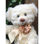 Creamcake - KiwiCurio-Robin Rive-Teddy Bears-Limited Edition