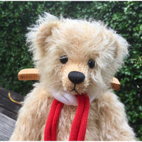 Dribble - KiwiCurio-Robin Rive-Teddy Bears-Limited Edition