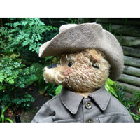 President Roosevelt - KiwiCurio-Robin Rive-Teddy Bears-Limited Edition