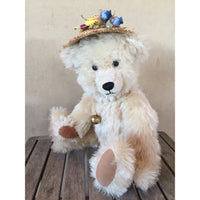 Mavis - KiwiCurio-Robin Rive-Teddy Bears-Limited Edition