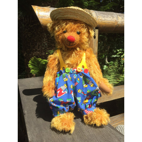 Joey - KiwiCurio-Robin Rive-Teddy Bears-Limited Edition