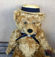 Millicent Dermott - KiwiCurio-Robin Rive-Teddy Bears-Limited Edition