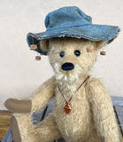Fred - KiwiCurio-Robin Rive-Teddy Bears-Limited Edition