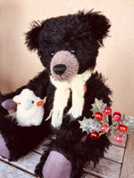 Lambie keyring - KiwiCurio-Robin Rive-Teddy Bears-Limited Edition