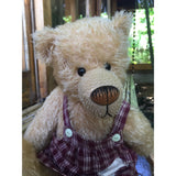 Claudia - KiwiCurio-Robin Rive-Teddy Bears-Limited Edition