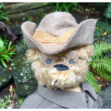 President Roosevelt - KiwiCurio-Robin Rive-Teddy Bears-Limited Edition