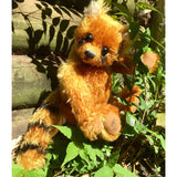 Boshi - KiwiCurio-Robin Rive-Teddy Bears-Limited Edition
