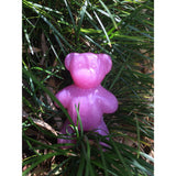 Lavender teddy soaps (comes in a pair) - KiwiCurio-Robin Rive-Teddy Bears-Limited Edition