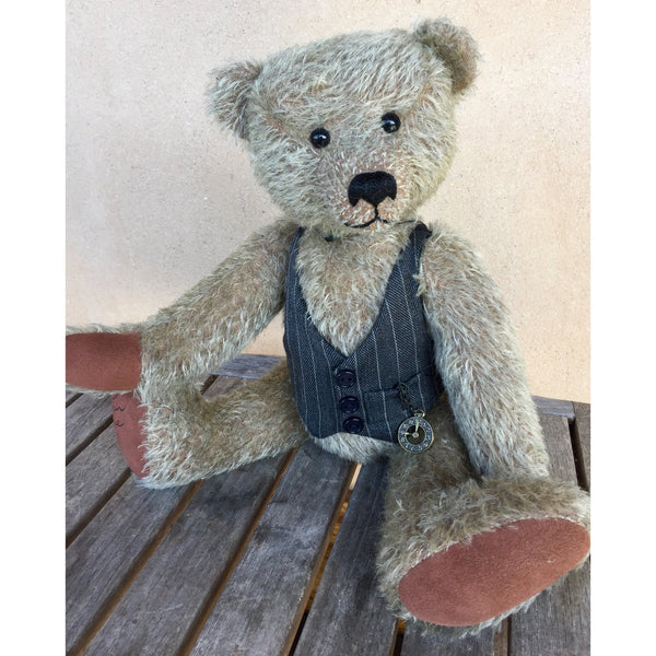 Greenwich - KiwiCurio-Robin Rive-Teddy Bears-Limited Edition