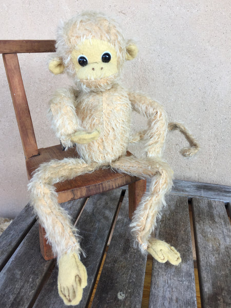 Cheeta Monkey - KiwiCurio-Robin Rive-Teddy Bears-Limited Edition