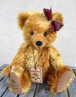Maia - KiwiCurio-Robin Rive-Teddy Bears-Limited Edition