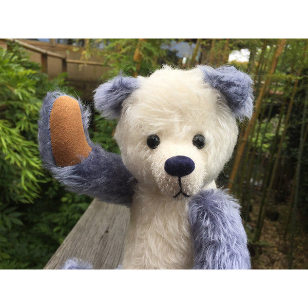 Bluey - KiwiCurio-Robin Rive-Teddy Bears-Limited Edition