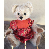 Sunflower - KiwiCurio-Robin Rive-Teddy Bears-Limited Edition