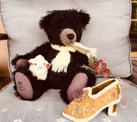 Holly accessory - KiwiCurio-Robin Rive-Teddy Bears-Limited Edition