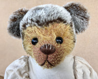 Teddy’s girl - KiwiCurio-Robin Rive-Teddy Bears-Limited Edition