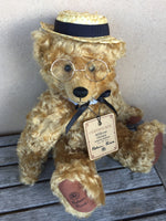 Millicent Dermott - KiwiCurio-Robin Rive-Teddy Bears-Limited Edition