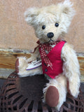 Frankie - KiwiCurio-Robin Rive-Teddy Bears-Limited Edition