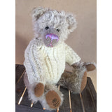 Clarke - KiwiCurio-Robin Rive-Teddy Bears-Limited Edition